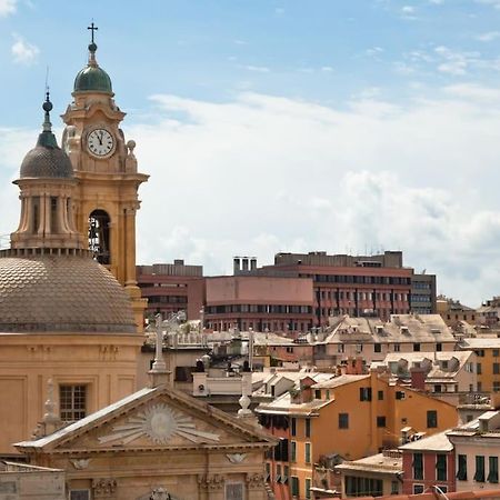 Appartamento Adorno 1 - Affitti Brevi Italia جنوة المظهر الخارجي الصورة